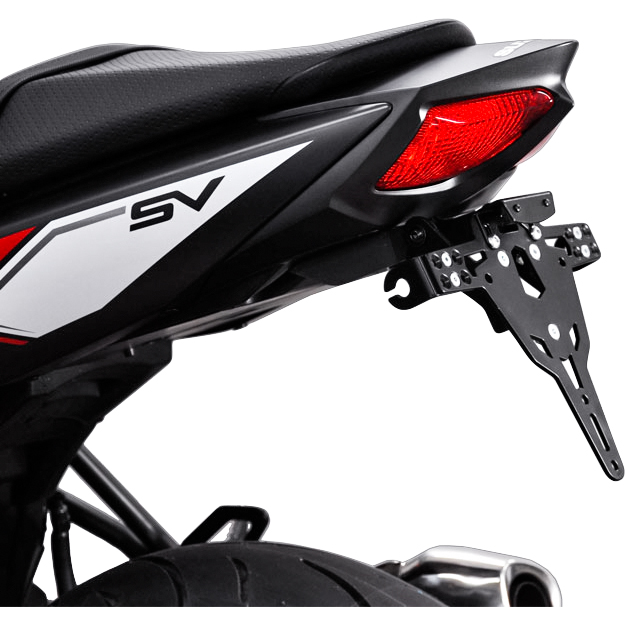 Zieger Kennzeichenhalter Pro für Suzuki SV 650 2016- Zieger Kennzeichenhalter Pro für Suzuki SV 650 2016- von Zieger