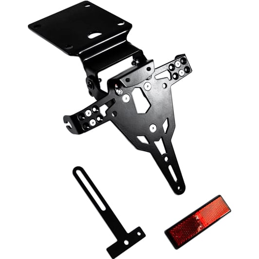 Zieger Kennzeichenhalter Pro für Yamaha FZ1 / FZ8 /Fazer Zieger Kennzeichenhalter Pro für Yamaha FZ1 / FZ8 /Fazer von Zieger