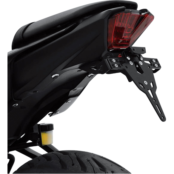 Zieger Kennzeichenhalter Pro für Yamaha MT-07 2021- Zieger Kennzeichenhalter Pro für Yamaha MT-07 2021- von Zieger
