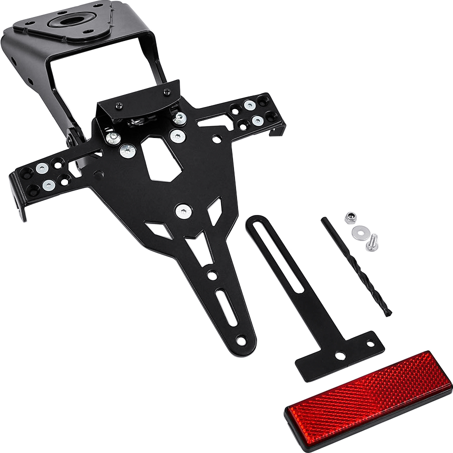 Zieger Kennzeichenhalter Pro für Yamaha MT-125 2014-2019 Zieger Kennzeichenhalter Pro für Yamaha MT-125 2014-2019 von Zieger