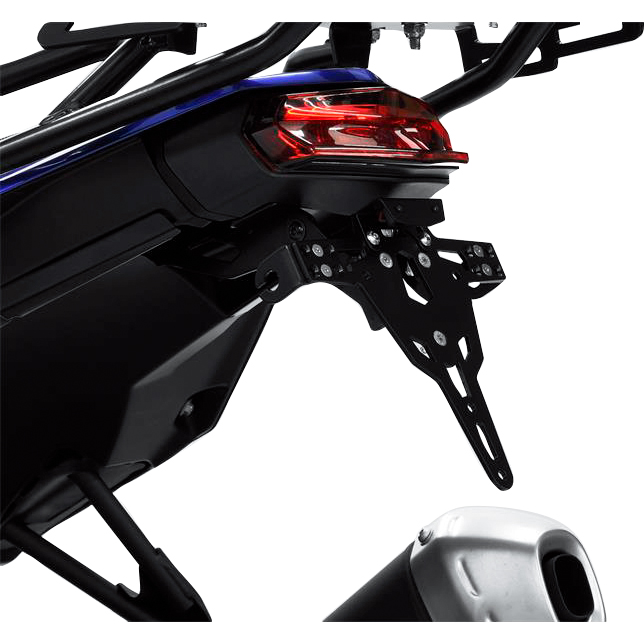 Zieger Kennzeichenhalter Pro für Yamaha Tenere 700 Zieger Kennzeichenhalter Pro für Yamaha Tenere 700 von Zieger