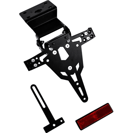 Zieger Kennzeichenhalter Pro für Yamaha XJ 6 /Diversion /F Zieger Kennzeichenhalter Pro für Yamaha XJ 6 /Diversion /F von Zieger