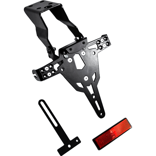 Zieger Kennzeichenhalter Pro für Yamaha YZF R1 /SP 2004-2006 Zieger Kennzeichenhalter Pro für Yamaha YZF R1 /SP 2004-2006 von Zieger