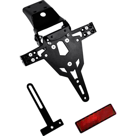 Zieger Kennzeichenhalter Pro für Yamaha YZF R1 2007-2008 Zieger Kennzeichenhalter Pro für Yamaha YZF R1 2007-2008 von Zieger