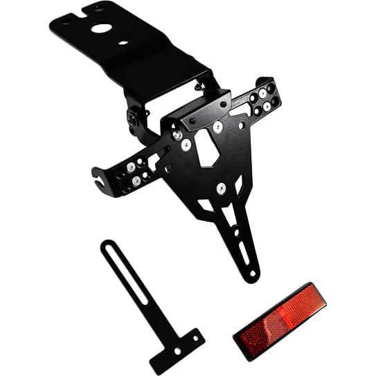 Zieger Kennzeichenhalter Pro für Yamaha YZF R125 2008-2013 Zieger Kennzeichenhalter Pro für Yamaha YZF R125 2008-2013 von Zieger