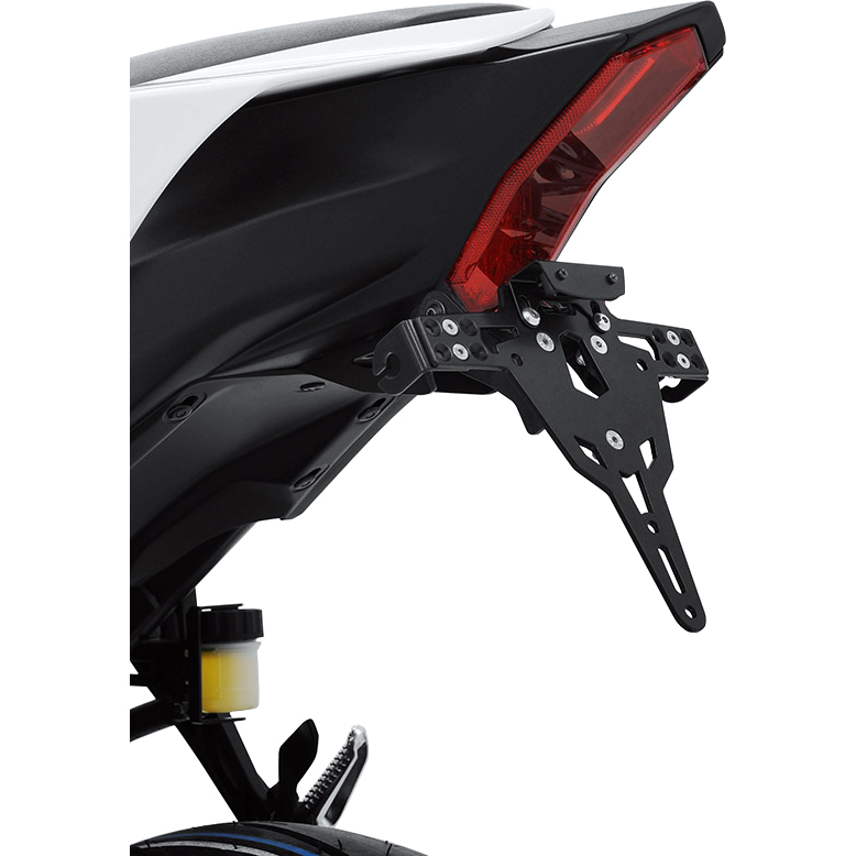 Zieger Kennzeichenhalter Pro für Yamaha YZF R7 von Zieger
