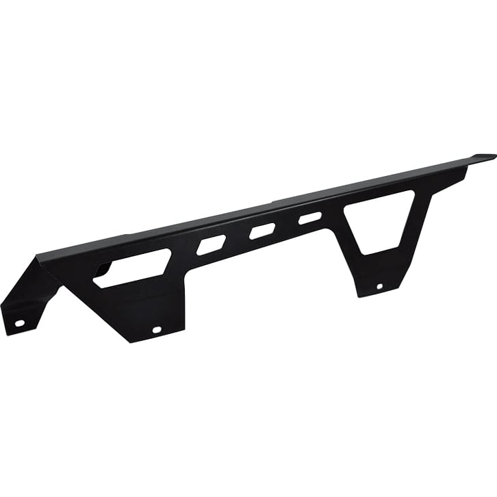 Zieger Kettenschutz Edelstahl schwarz für Aprilia Tuareg 660 von Zieger