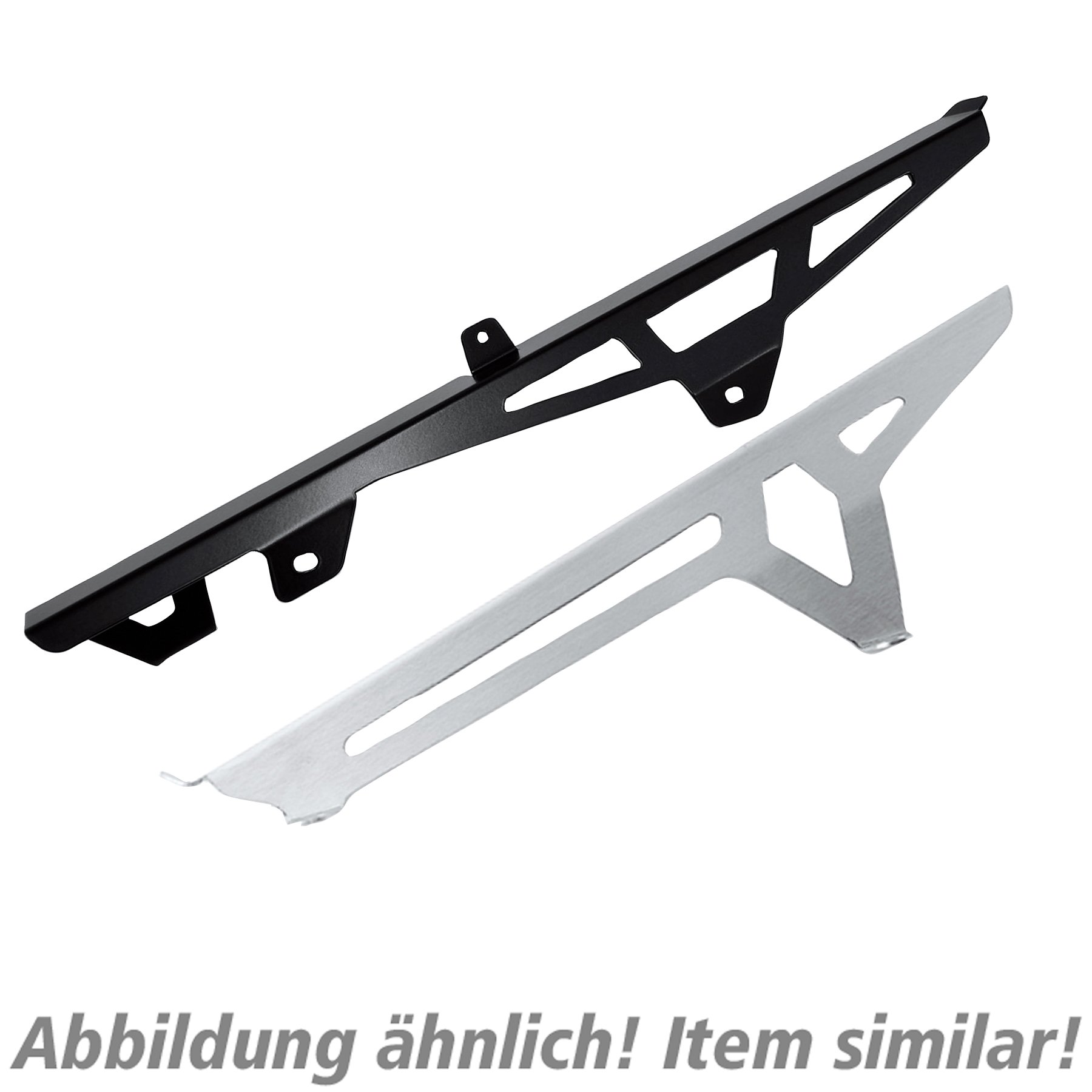 Zieger Kettenschutz Edelstahl schwarz für Kawasaki ZZ-R 600 Zieger Kettenschutz Edelstahl schwarz für Kawasaki ZZ-R 600 von Zieger