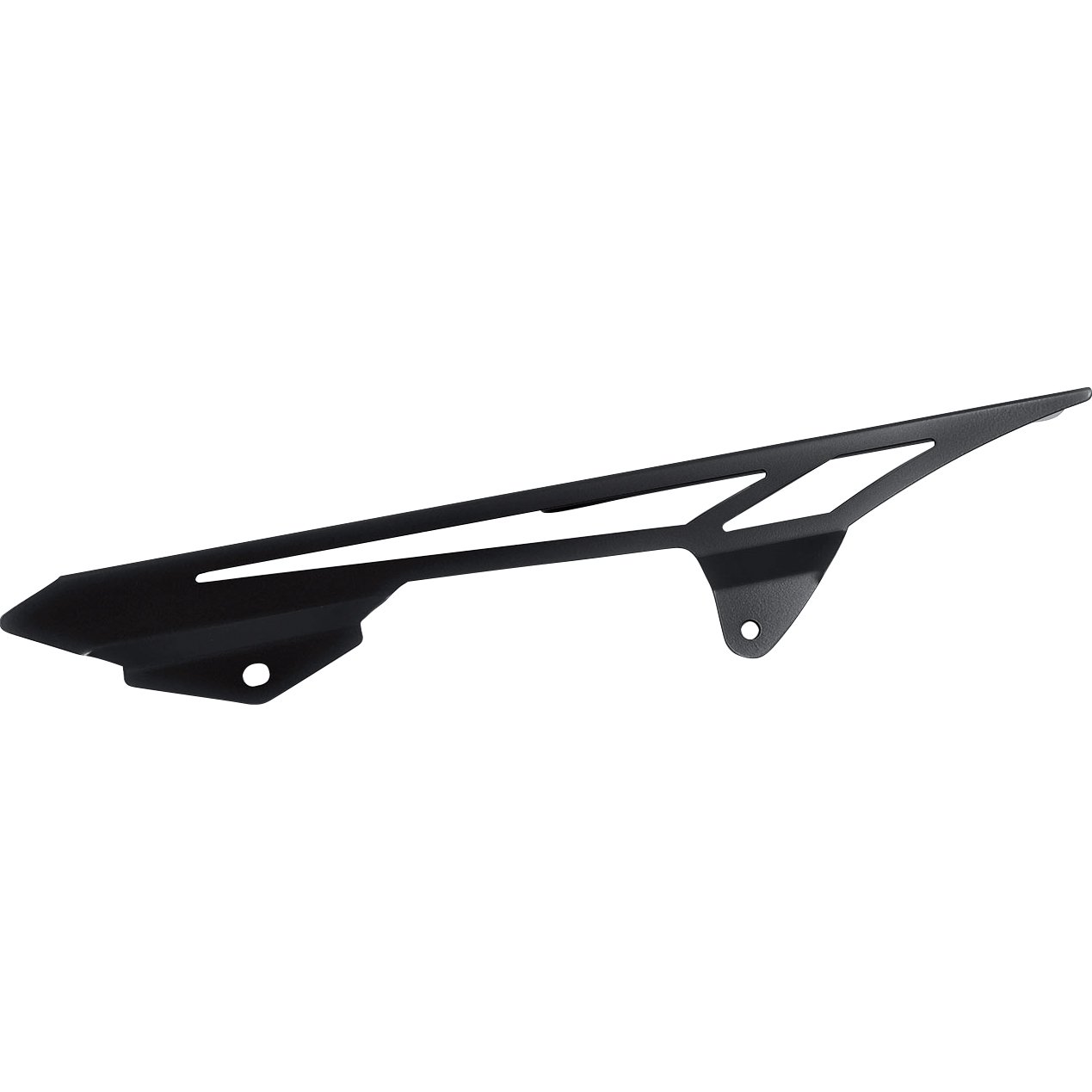 Zieger Kettenschutz Edelstahl schwarz für Suzuki GSF/GSX/SV 600/650 Zieger Kettenschutz Edelstahl schwarz für Suzuki GSF/GSX/SV 600/650 von Zieger