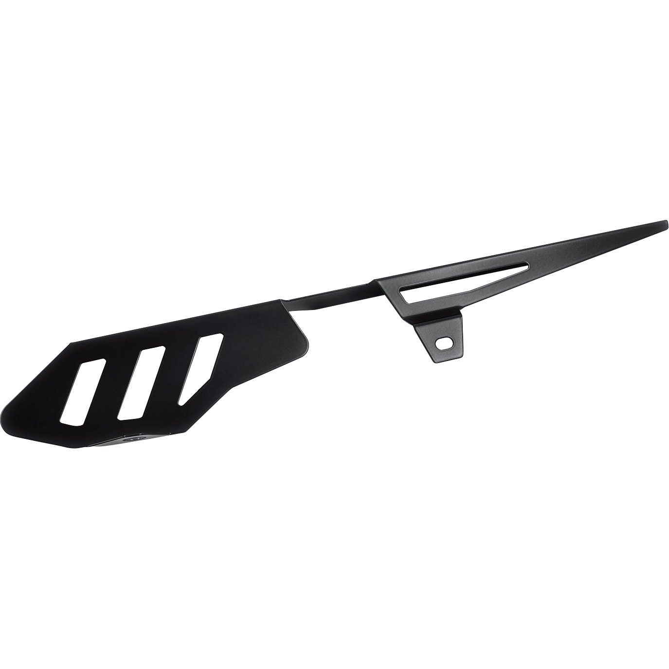 Zieger Kettenschutz Edelstahl schwarz für Suzuki GSX 1400 Zieger Kettenschutz Edelstahl schwarz für Suzuki GSX 1400 von Zieger