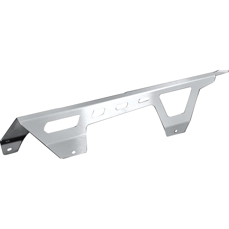 Zieger Kettenschutz Edelstahl silber für Aprilia Tuareg 660 von Zieger