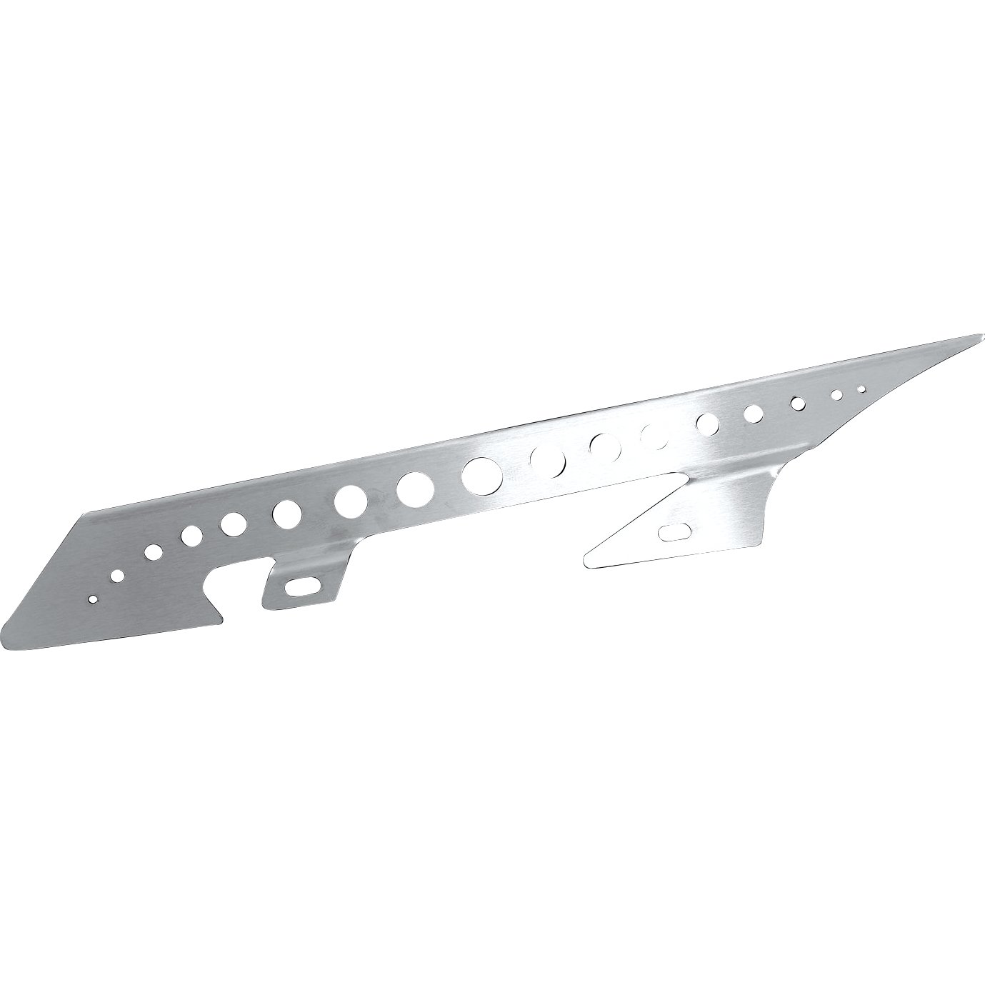 Zieger Kettenschutz Edelstahl silber für Kawasaki ZX-6 R / ZR-7 Zieger Kettenschutz Edelstahl silber für Kawasaki ZX-6 R / ZR-7 von Zieger