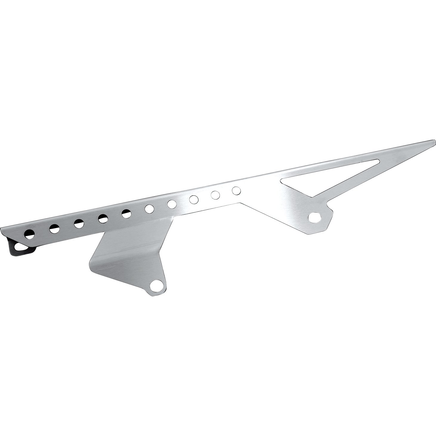 Zieger Kettenschutz Edelstahl silber für Suzuki GSX-R 600/750 08-16 Zieger Kettenschutz Edelstahl silber für Suzuki GSX-R 600/750 08-16 von Zieger