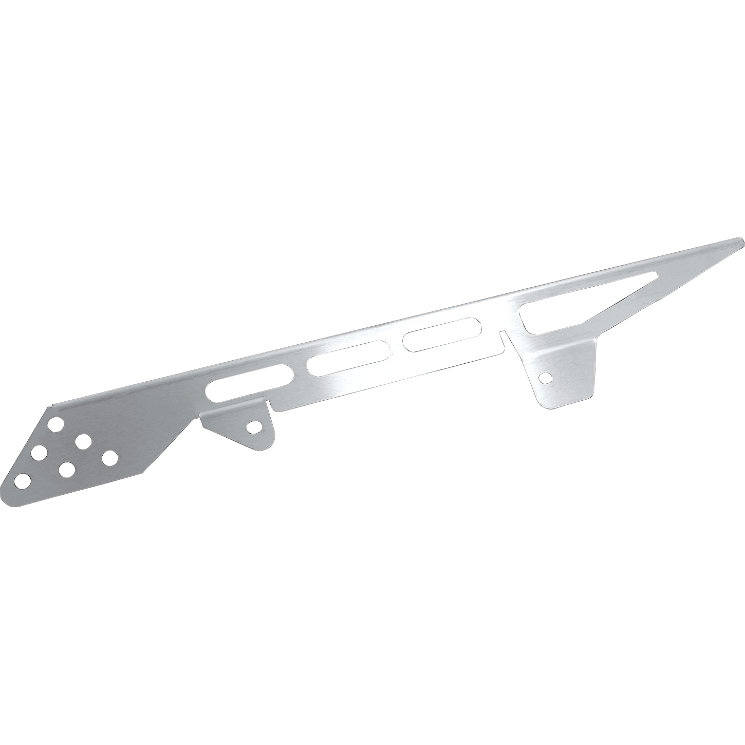 Zieger Kettenschutz Edelstahl silber für Yamaha FZS 600/1000 Fazer Zieger Kettenschutz Edelstahl silber für Yamaha FZS 600/1000 Fazer von Zieger