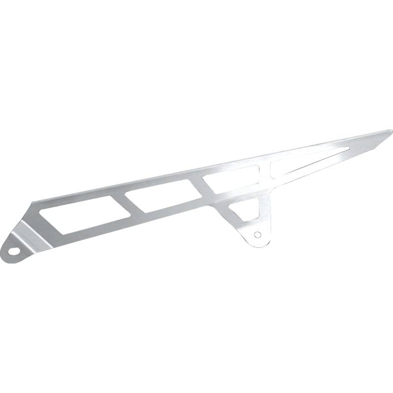 Zieger Kettenschutz Edelstahl silber für Yamaha TRX 850 von Zieger