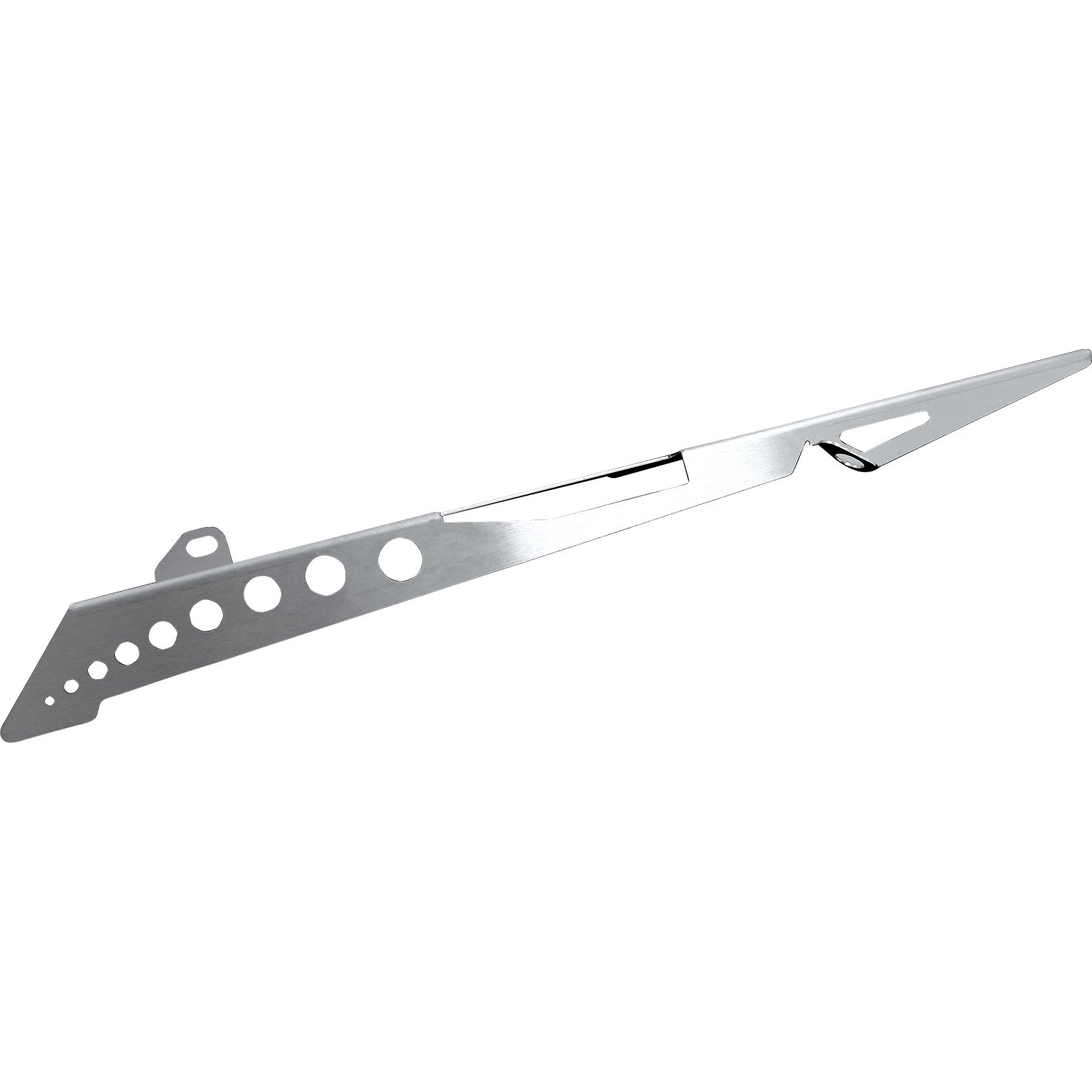 Zieger Kettenschutz Edelstahl silber für Yamaha YZF R1 2002-2003 Zieger Kettenschutz Edelstahl silber für Yamaha YZF R1 2002-2003 von Zieger
