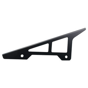 Zieger Kettenschutz in schwarz für diverse Motorradmodelle, Edelstahl Zieger Kettenschutz in schwarz für diverse Motorradmodelle, Edelstahl von Zieger
