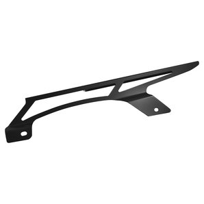 Zieger Kettenschutz in schwarz für diverse Motorradmodelle, Edelstahl Zieger Kettenschutz in schwarz für diverse Motorradmodelle, Edelstahl von Zieger
