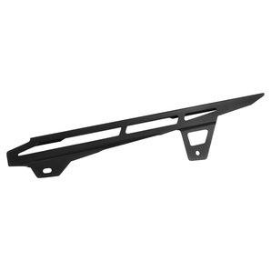 Zieger Kettenschutz in schwarz für diverse Motorradmodelle, Edelstahl Zieger Kettenschutz in schwarz für diverse Motorradmodelle, Edelstahl von Zieger