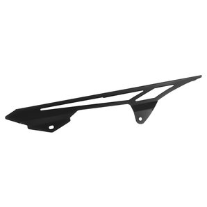 Zieger Kettenschutz in schwarz für diverse Motorradmodelle, Edelstahl Zieger Kettenschutz in schwarz für diverse Motorradmodelle, Edelstahl von Zieger