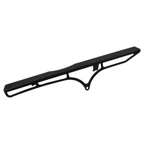 Zieger Kettenschutz in schwarz für diverse Motorradmodelle, Edelstahl Zieger Kettenschutz in schwarz für diverse Motorradmodelle, Edelstahl von Zieger