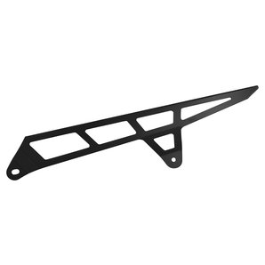 Zieger Kettenschutz in schwarz für diverse Motorradmodelle, Edelstahl von Zieger