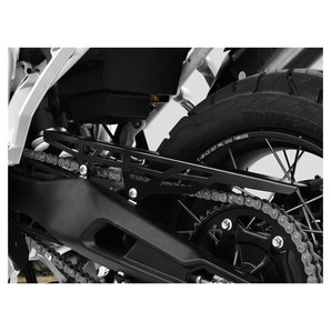 Zieger Kettenschutz in schwarz für diverse Motorradmodelle, Edelstahl Zieger Kettenschutz in schwarz für diverse Motorradmodelle, Edelstahl von Zieger