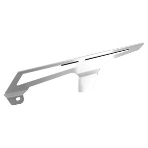 Zieger Kettenschutz in silber für diverse Motorradmodelle, Edelstahl von Zieger