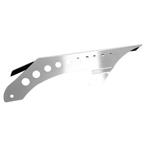 Zieger Kettenschutz in silber für diverse Motorradmodelle, Edelstahl Zieger Kettenschutz in silber für diverse Motorradmodelle, Edelstahl von Zieger