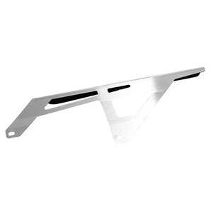 Zieger Kettenschutz in silber für diverse Motorradmodelle, Edelstahl von Zieger