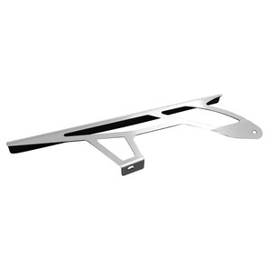 Zieger Kettenschutz in silber für diverse Motorradmodelle, Edelstahl Zieger Kettenschutz in silber für diverse Motorradmodelle, Edelstahl von Zieger