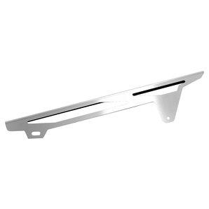 Zieger Kettenschutz in silber für diverse Motorradmodelle, Edelstahl Zieger Kettenschutz in silber für diverse Motorradmodelle, Edelstahl von Zieger
