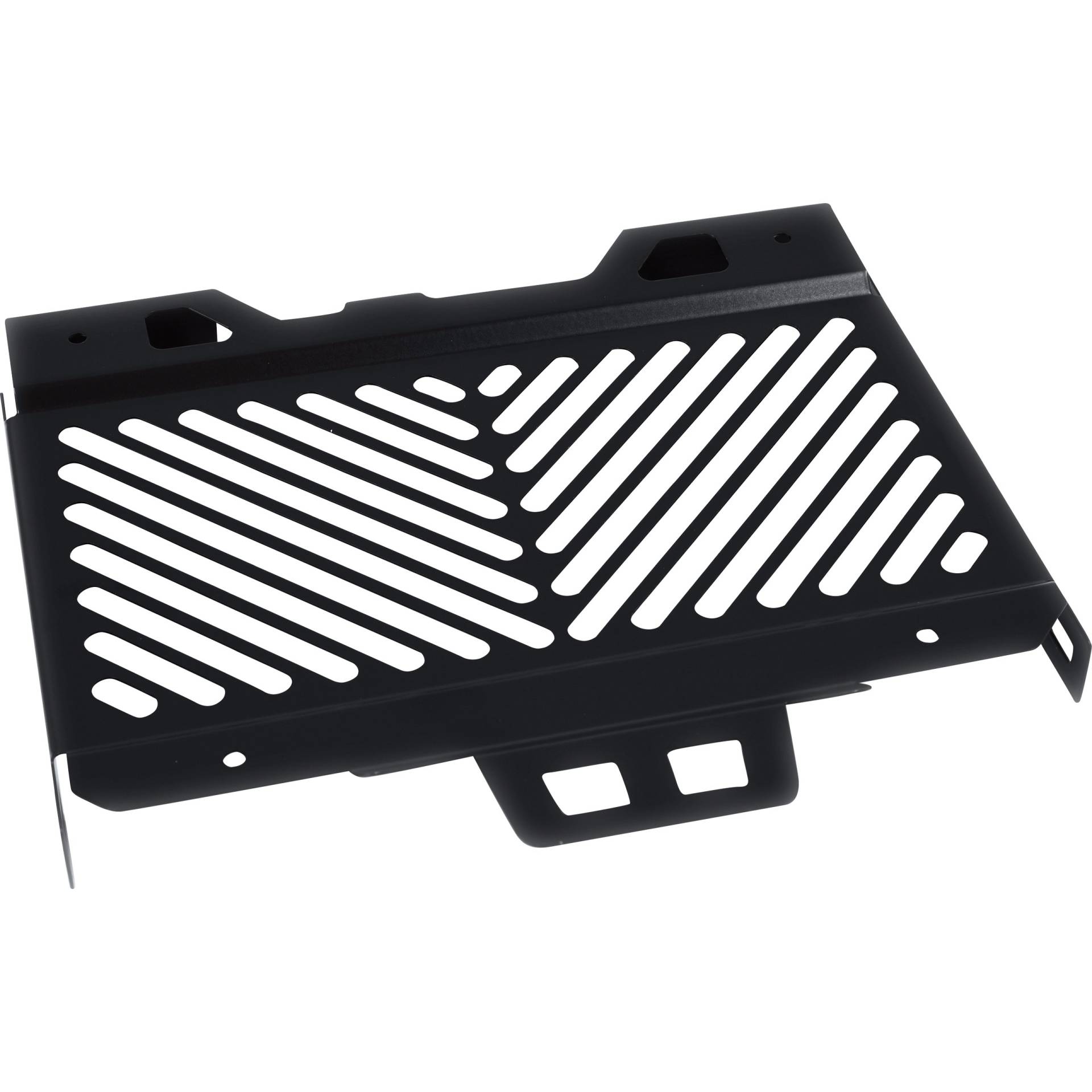 Zieger Kühlerabdeckung Clean schwarz für Honda CMX 1100 Rebel Zieger Kühlerabdeckung Clean schwarz für Honda CMX 1100 Rebel von Zieger