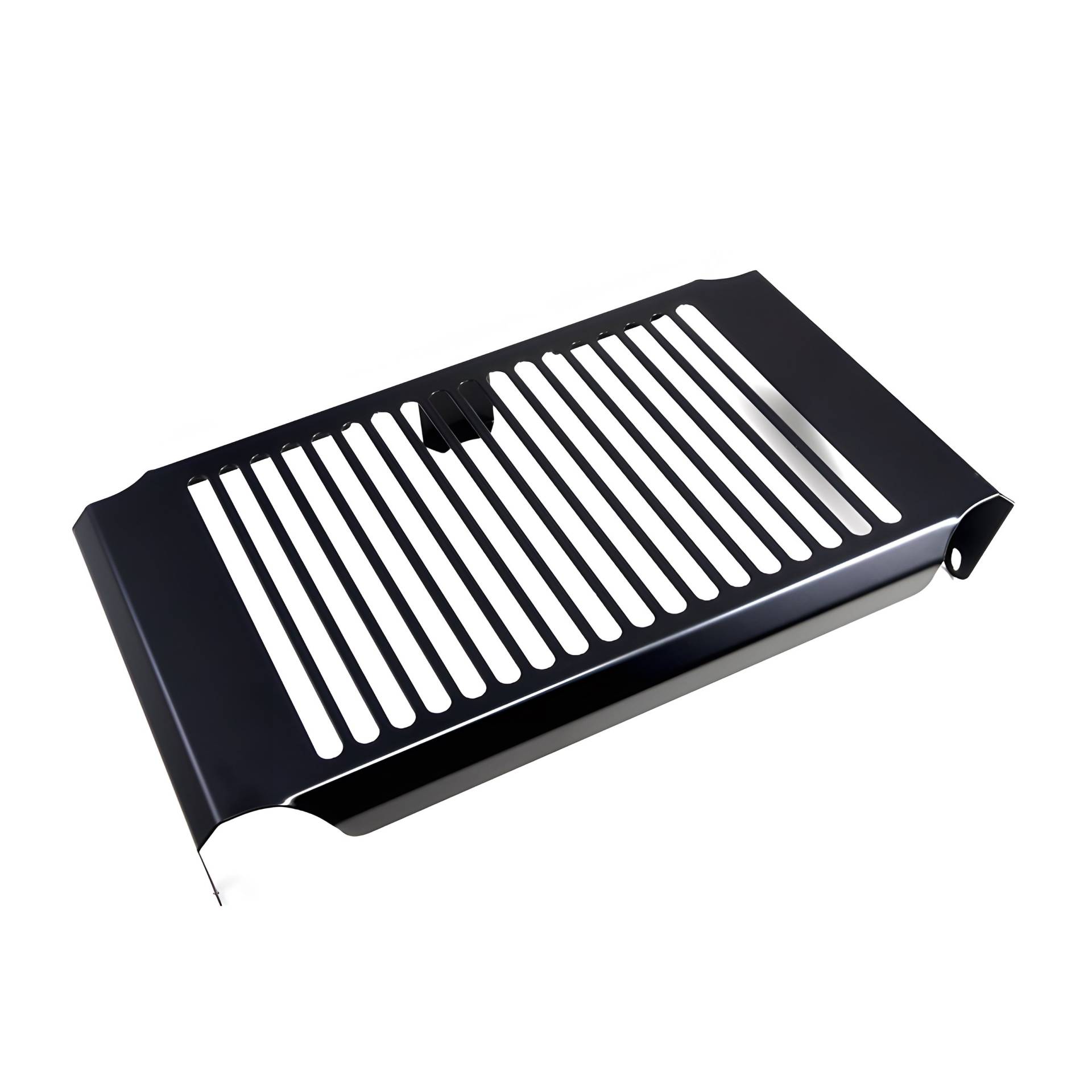 Zieger Kühlerabdeckung Clean schwarz für Honda VF 750 C 1993-2003 Zieger Kühlerabdeckung Clean schwarz für Honda VF 750 C 1993-2003 von Zieger