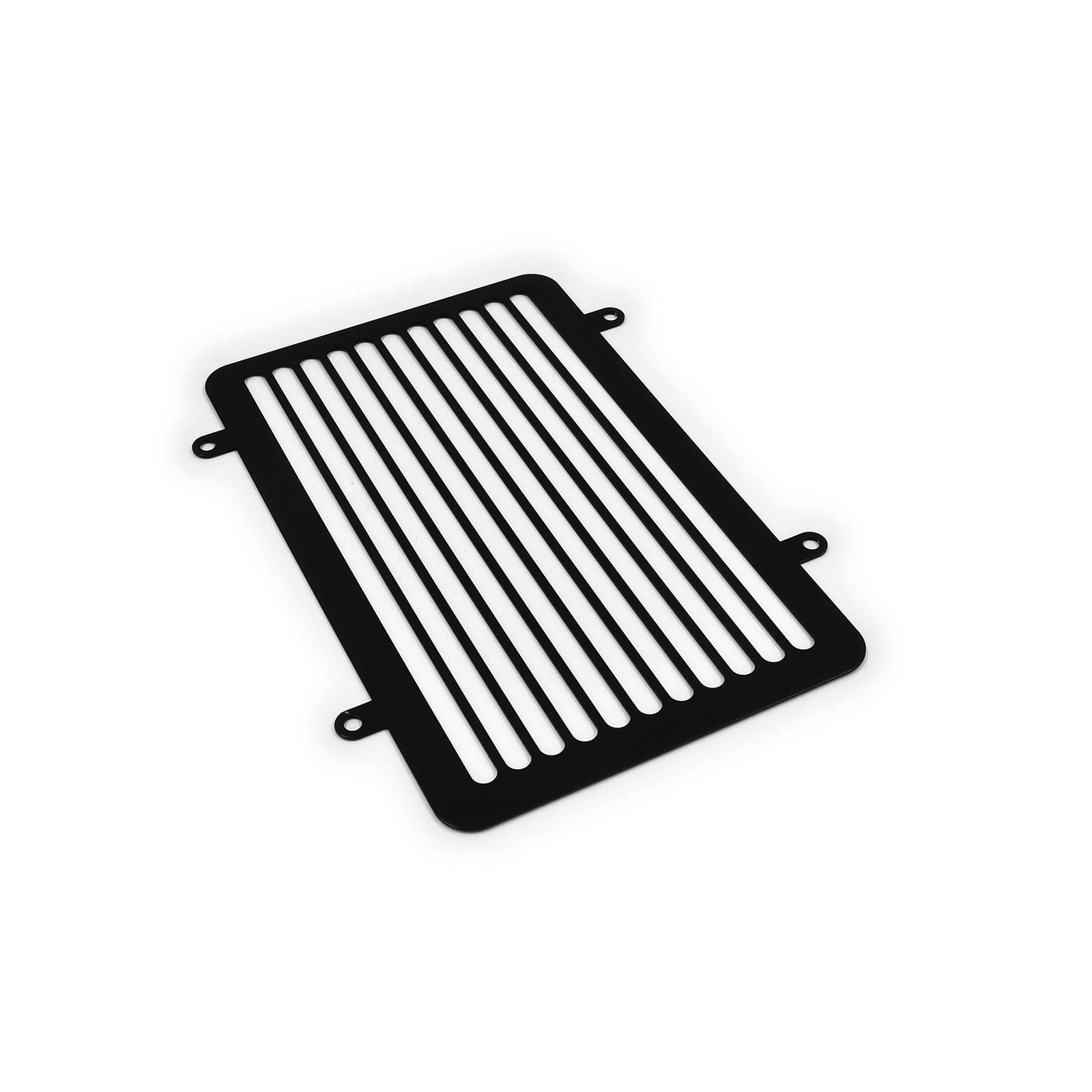 Zieger Kühlerabdeckung Clean schwarz für Kawasaki VN 900 Zieger Kühlerabdeckung Clean schwarz für Kawasaki VN 900 von Zieger