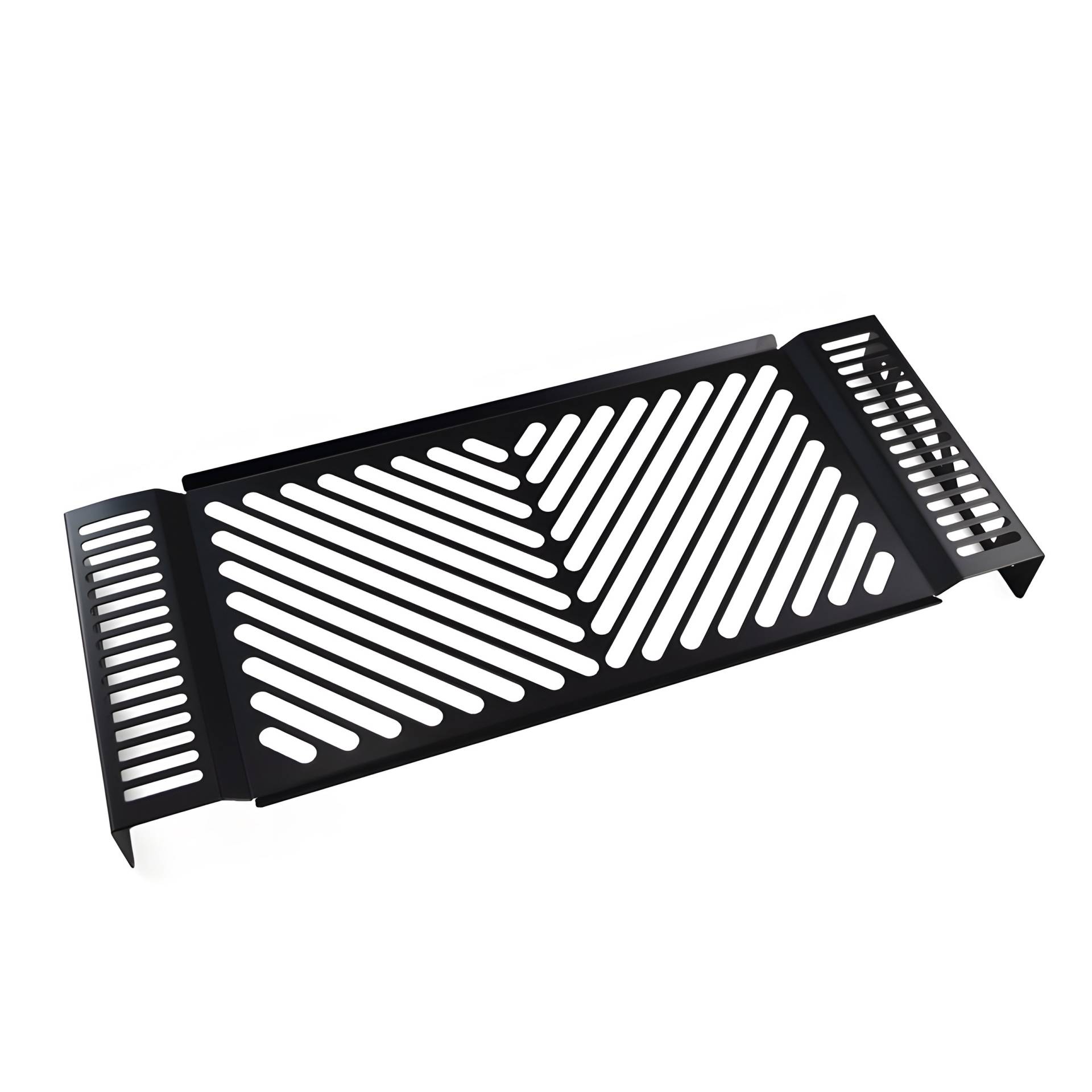 Zieger Kühlerabdeckung Clean schwarz für Suzuki GSF 1250 Bandit Zieger Kühlerabdeckung Clean schwarz für Suzuki GSF 1250 Bandit von Zieger
