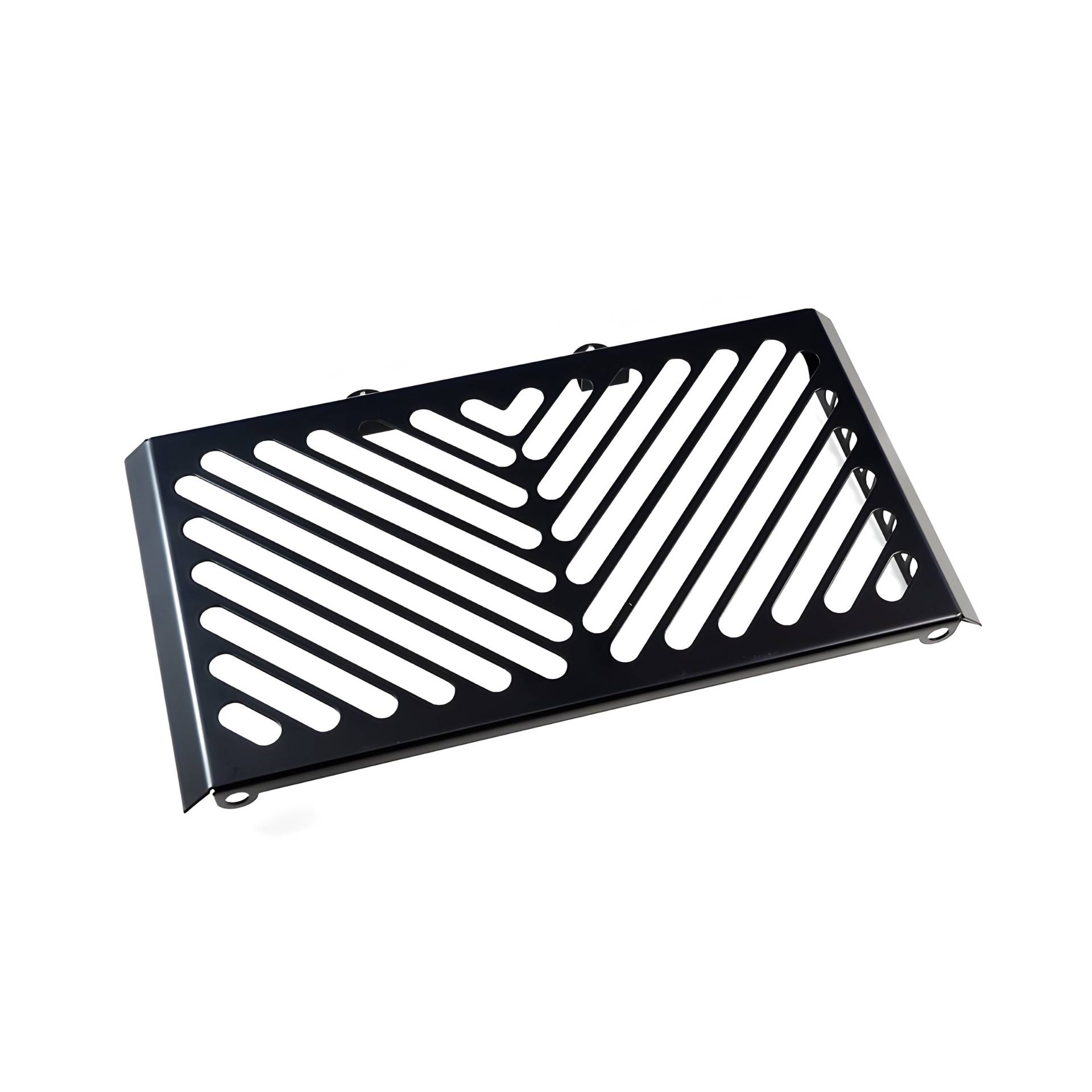 Zieger Kühlerabdeckung Clean schwarz für Suzuki GSF 600/650 Bandit Zieger Kühlerabdeckung Clean schwarz für Suzuki GSF 600/650 Bandit von Zieger