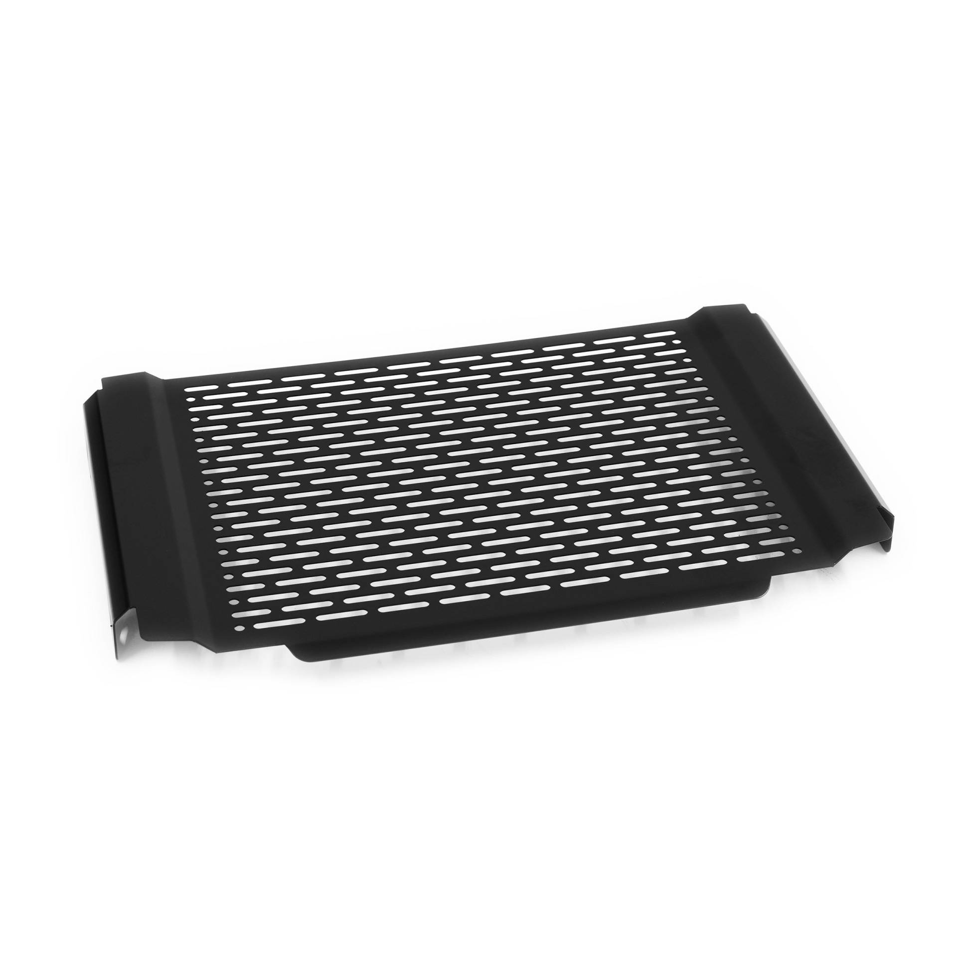 Zieger Kühlerabdeckung Edelstahl schwarz für Triumph Trident 660 Zieger Kühlerabdeckung Edelstahl schwarz für Triumph Trident 660 von Zieger