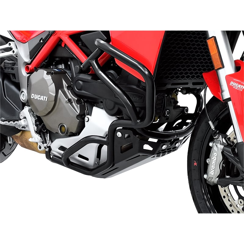 Zieger Motorschutz Alu für SBL schwarz für Multistrada 1200 15-17 Zieger Motorschutz Alu für SBL schwarz für Multistrada 1200 15-17 von Zieger