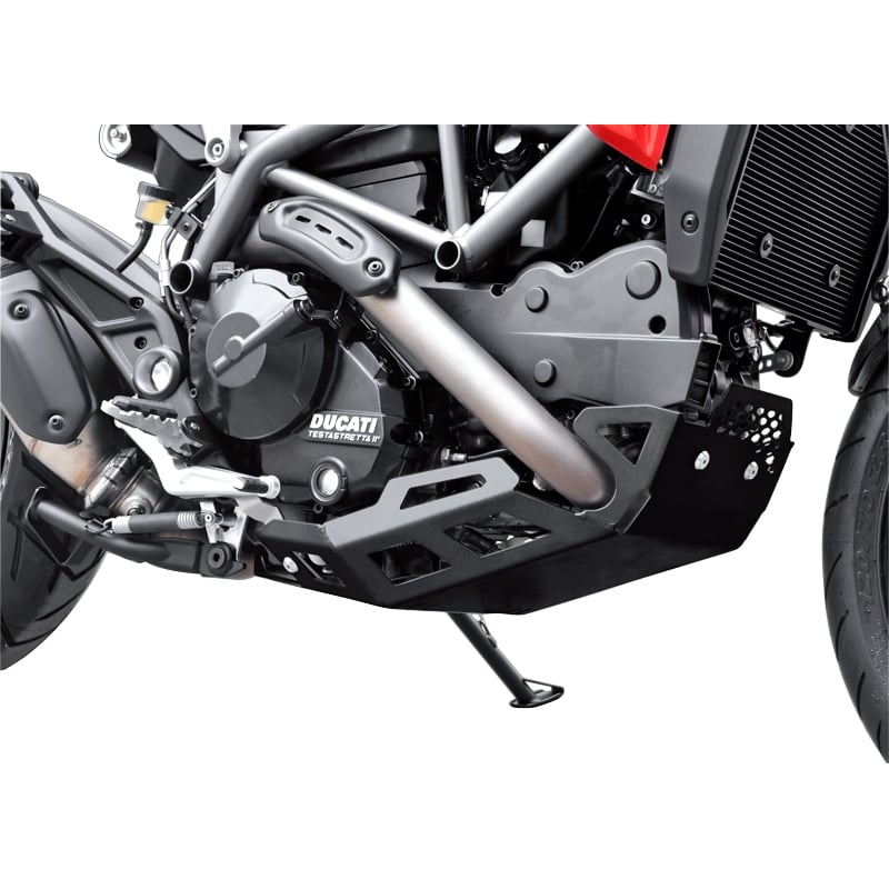 Zieger Motorschutz Alu schwarz für Ducati 821 Hypermotard /strada Zieger Motorschutz Alu schwarz für Ducati 821 Hypermotard /strada von Zieger