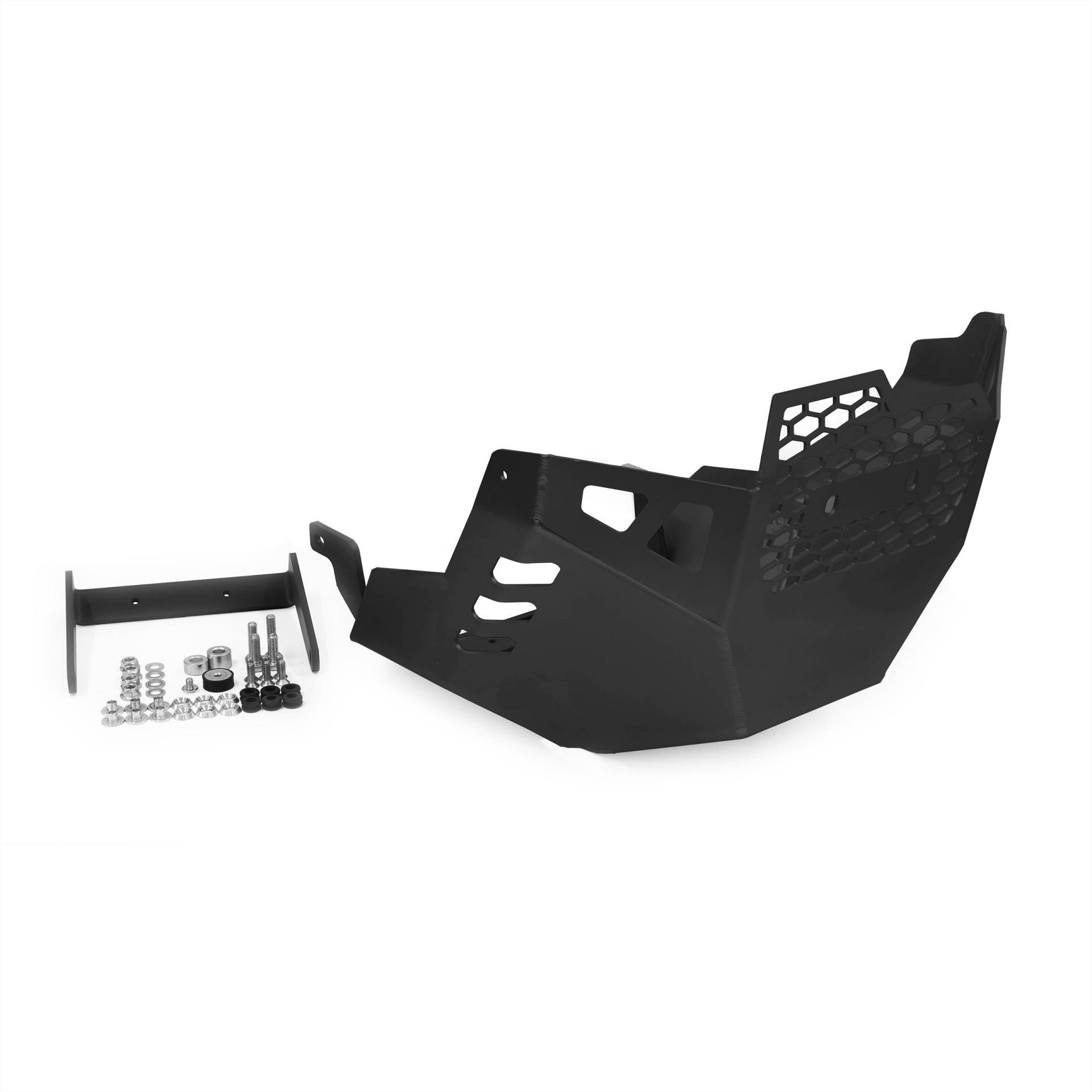 Zieger Motorschutz Alu schwarz für Honda XL 750 Transalp Zieger Motorschutz Alu schwarz für Honda XL 750 Transalp von Zieger