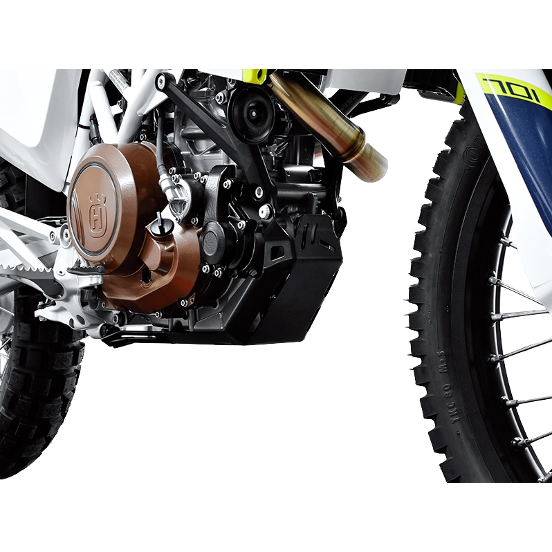 Zieger Motorschutz Alu schwarz für Husqvarna FE 701 Enduro Zieger Motorschutz Alu schwarz für Husqvarna FE 701 Enduro von Zieger
