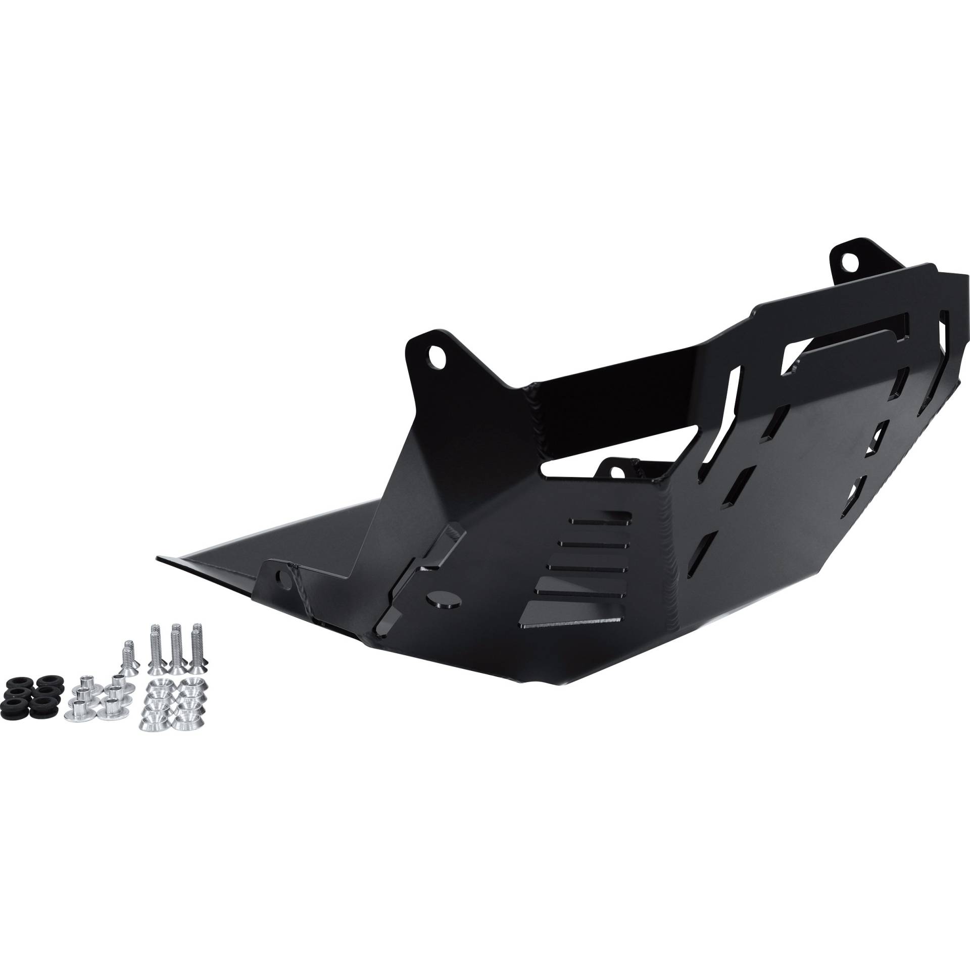 Zieger Motorschutz Alu schwarz für Yamaha Tenere 700 World Raid Zieger Motorschutz Alu schwarz für Yamaha Tenere 700 World Raid von Zieger