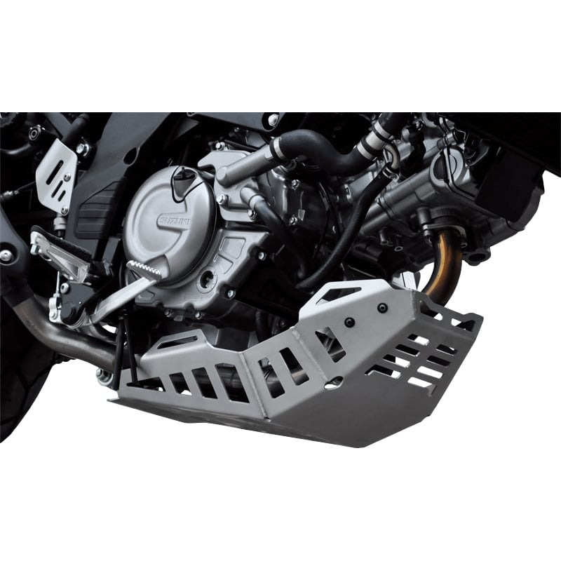 Zieger Motorschutz Alu silber für Suzuki DL 650 V-Strom /XT 2011- Zieger Motorschutz Alu silber für Suzuki DL 650 V-Strom /XT 2011- von Zieger
