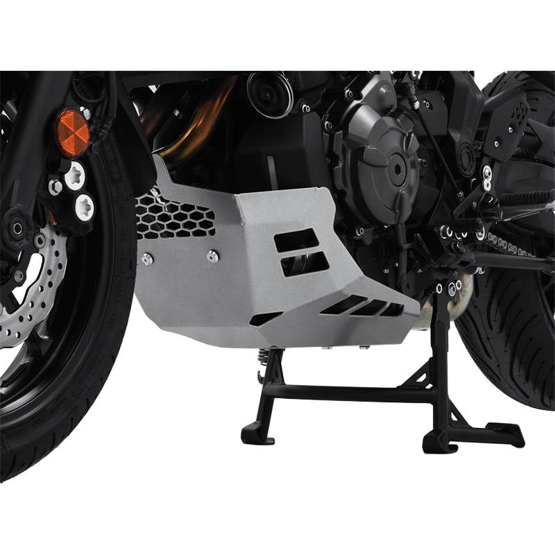 Zieger Motorschutz Alu silber für Yamaha Tracer 7 2021- von Zieger