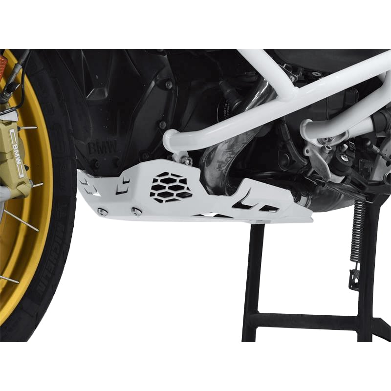 Zieger Motorschutz Alu weiß für BMW R 1250 GS Zieger Motorschutz Alu weiß für BMW R 1250 GS von Zieger