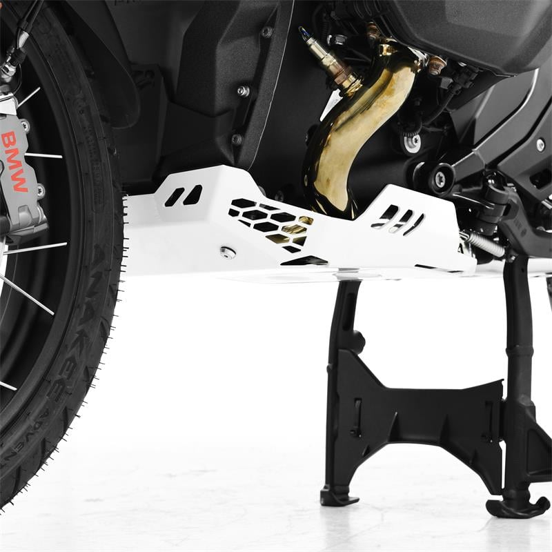 Zieger Motorschutz Alu weiß für BMW R 1300 GS Zieger Motorschutz Alu weiß für BMW R 1300 GS von Zieger