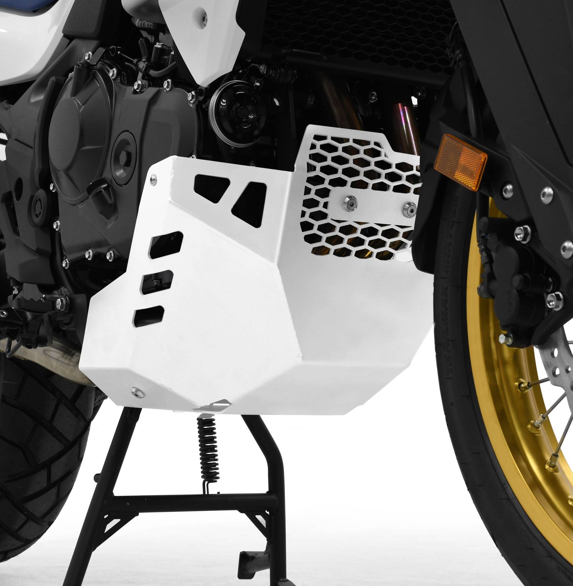 Zieger Motorschutz Alu weiß für Honda XL 750 Transalp Zieger Motorschutz Alu weiß für Honda XL 750 Transalp von Zieger
