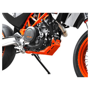 Zieger Motorschutz in orange für diverse Modelle, Aluminium Zieger Motorschutz in orange für diverse Modelle, Aluminium von Zieger