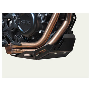 Zieger Motorschutz in schwarz für diverse Modelle von Zieger